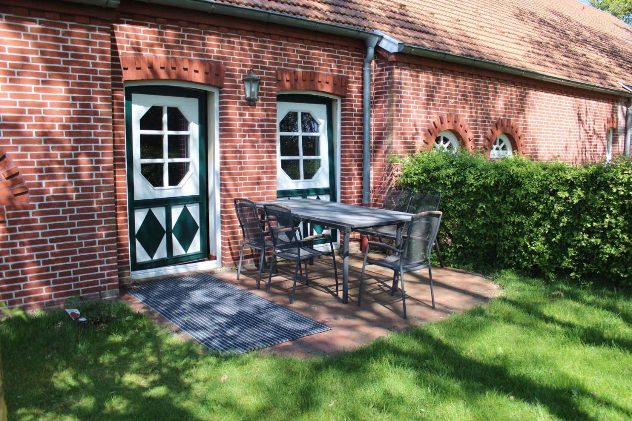 Ferienwohnung 3 Struven Hus Lehe  Kültér fotó